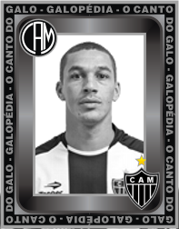 Wesley Barbosa de Morais - Clube Atletico Mineiro - Enciclopedia Galo  Digital