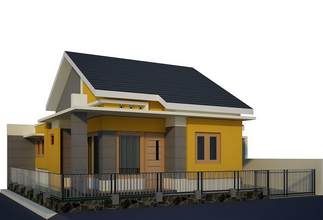 Desain Rumah Sederhana Desain Rumah Sederhana