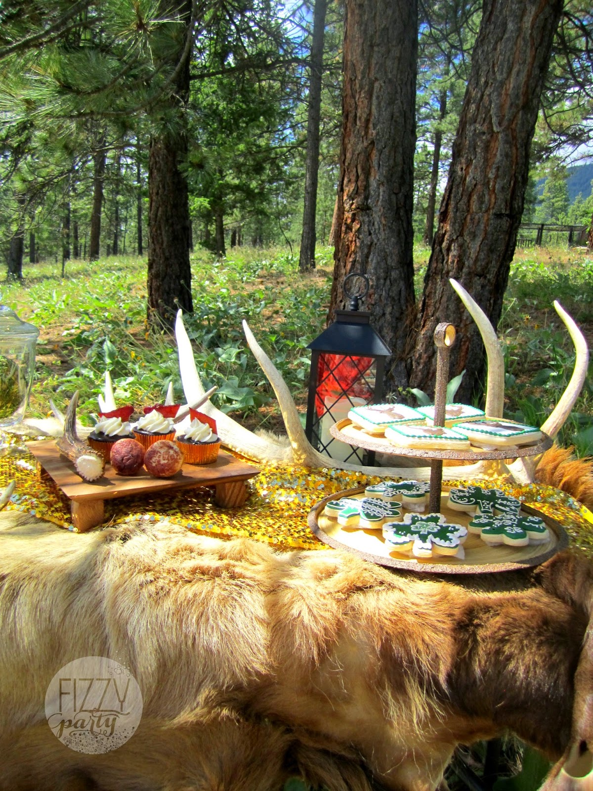 Irish Elk St. Patrick's Day party by Fizzy Party 