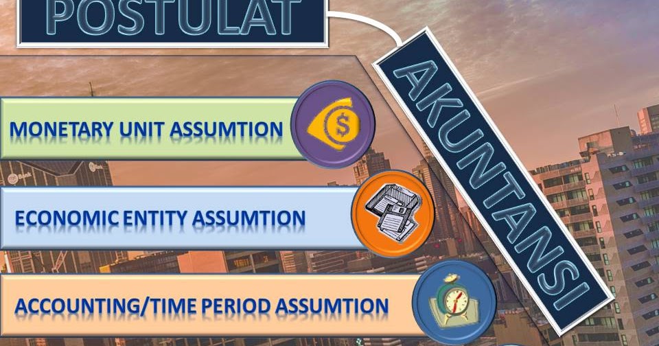 Teori Akuntansi Pahami Postulat Dalam Akuntansi Postulate Accounting