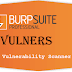 Vulners: Software Vulnerability Scanner Plugin For Burp Suite Professional