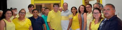 OUTRAS FRAGMENTAÇÕES VIRTUAIS DA NOITADA DO ABRAÇO SOLIDÁRIO AO DEMOCRATA DINARTE DINIZ