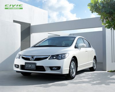 Honda Civic 2009