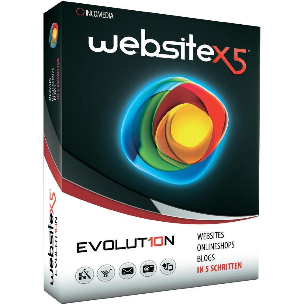 website x5 evolution 9 crackeado