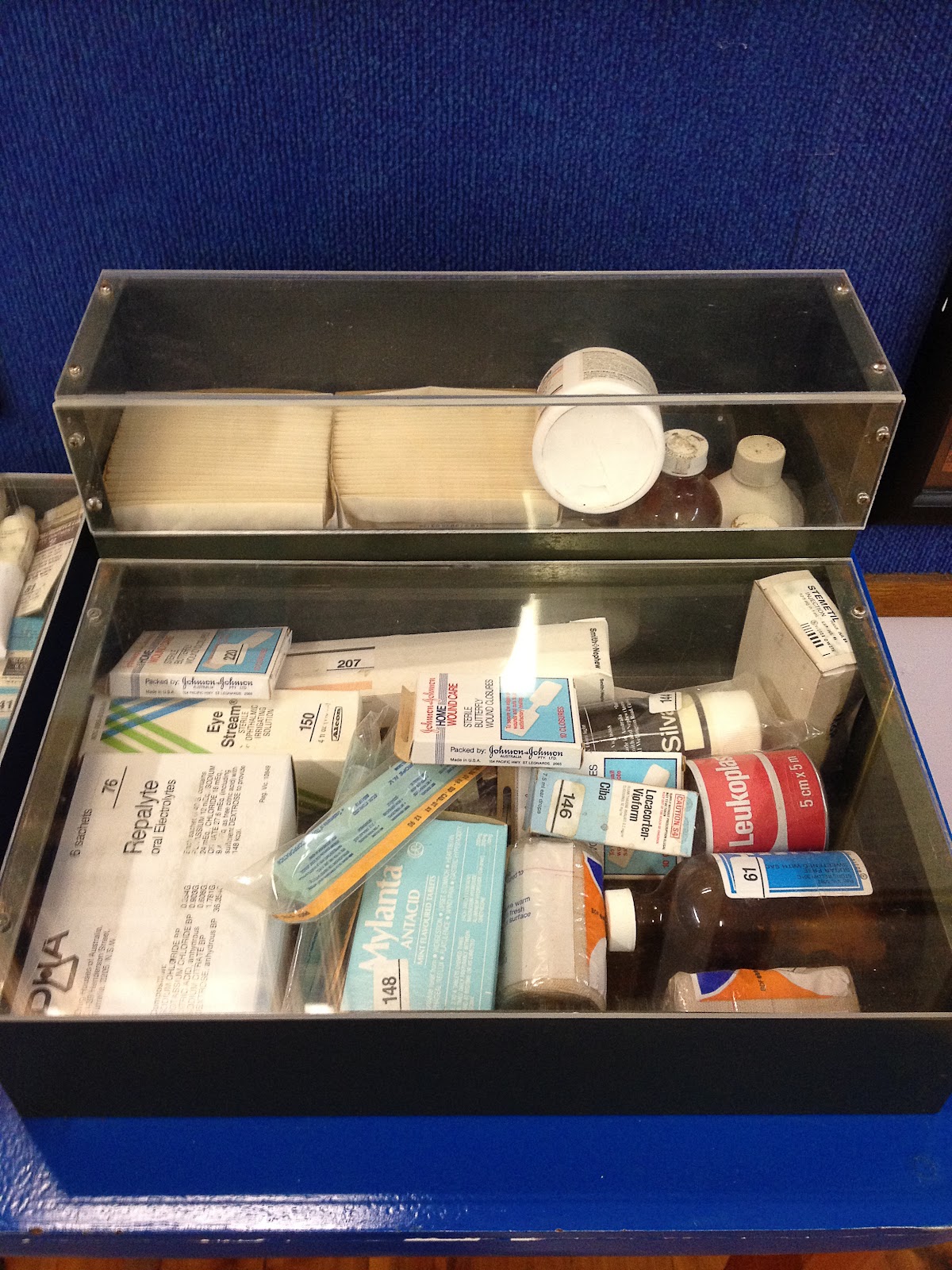 The Filthy Platen The RFDS & the Morse Typewriter