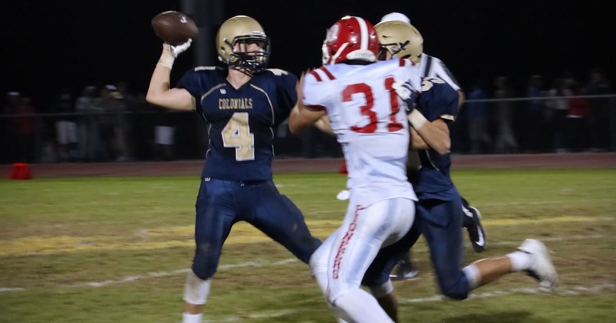 Suite Sports: MIAA Football Top 25: Week 6