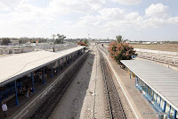 Вокзал в Лод (Израильские железные дороги)