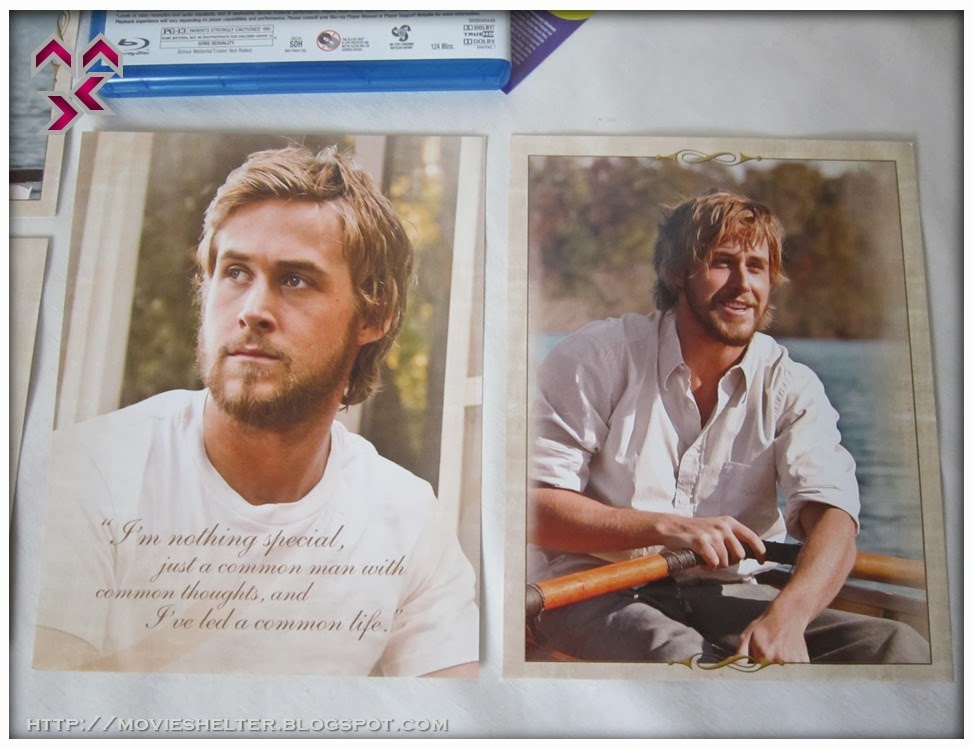 Movie Shelter Destination Point for Movies The Notebook Limited