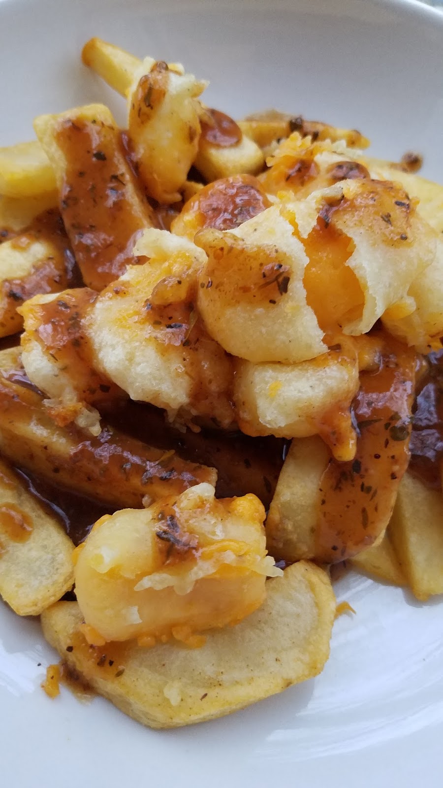 Chicagos Best Food Chicago Style Poutine! Giardiniera Provolone