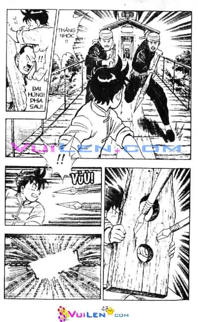 Hoàng Phi Hồng Phần 1, 2, 3 chap 148