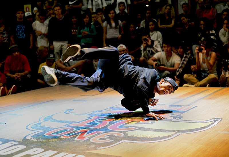 Bboy Амар