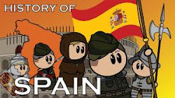 BRIEF HISTORY OF SPAIN