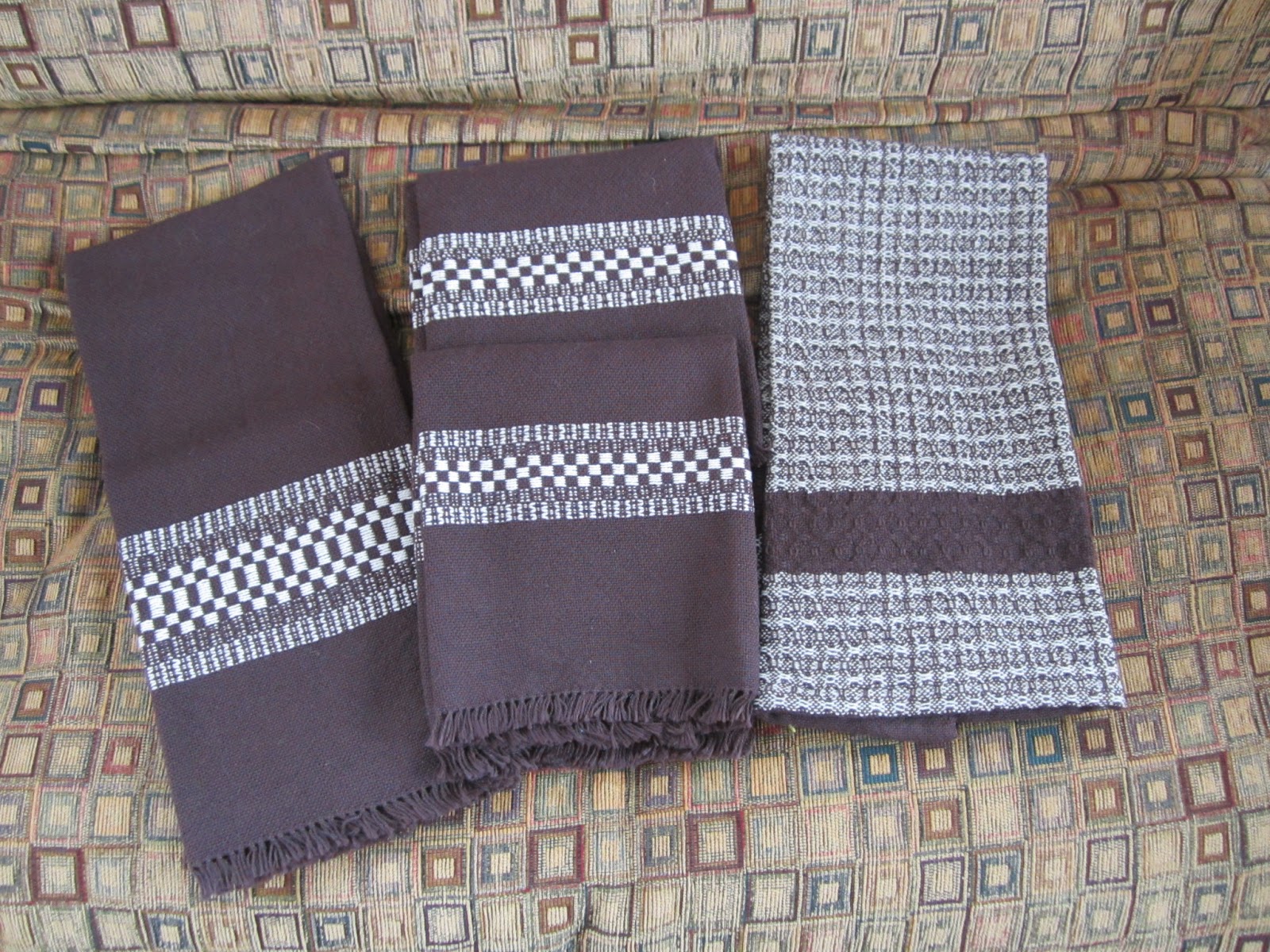 Buellwood Weaver and Fiber Guild, Hancock, Michigan Tapestry Weaving