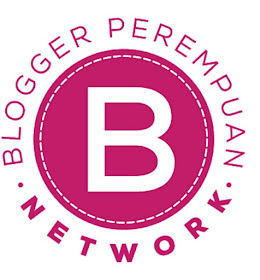 Blogger perempuan 