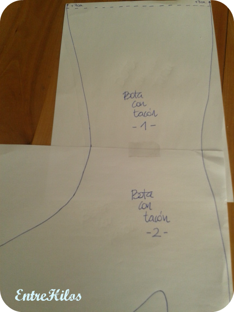 tutorial diy bota de navidad