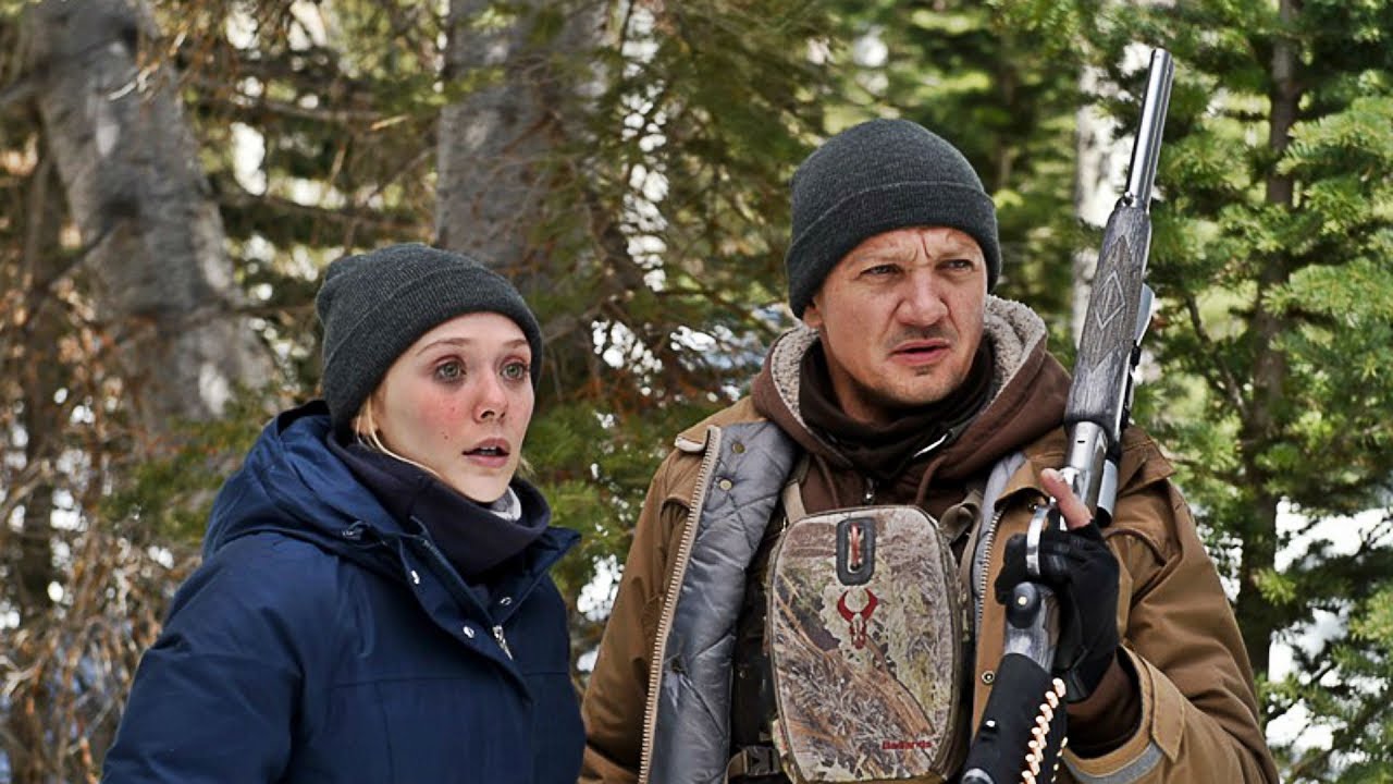Movie Review Wind River (2017) The Ace Black Movie Blog