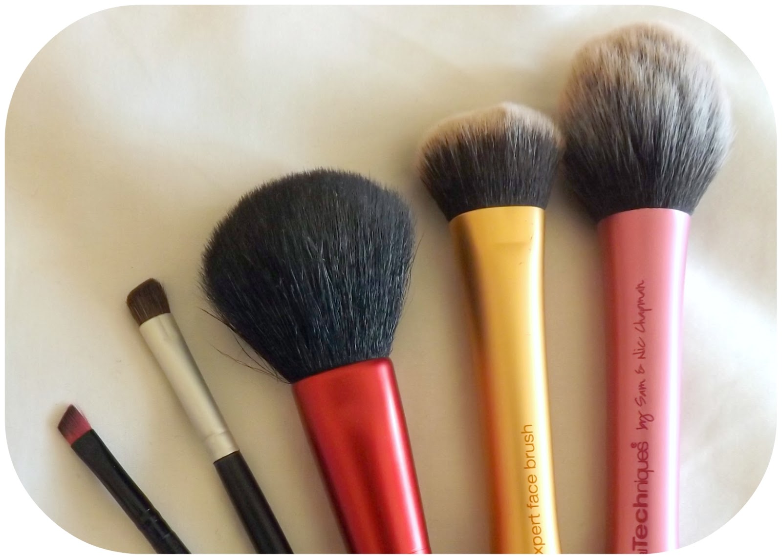 5 MustHave Makeup Brushes You Need In Your Kit! taken by surprise