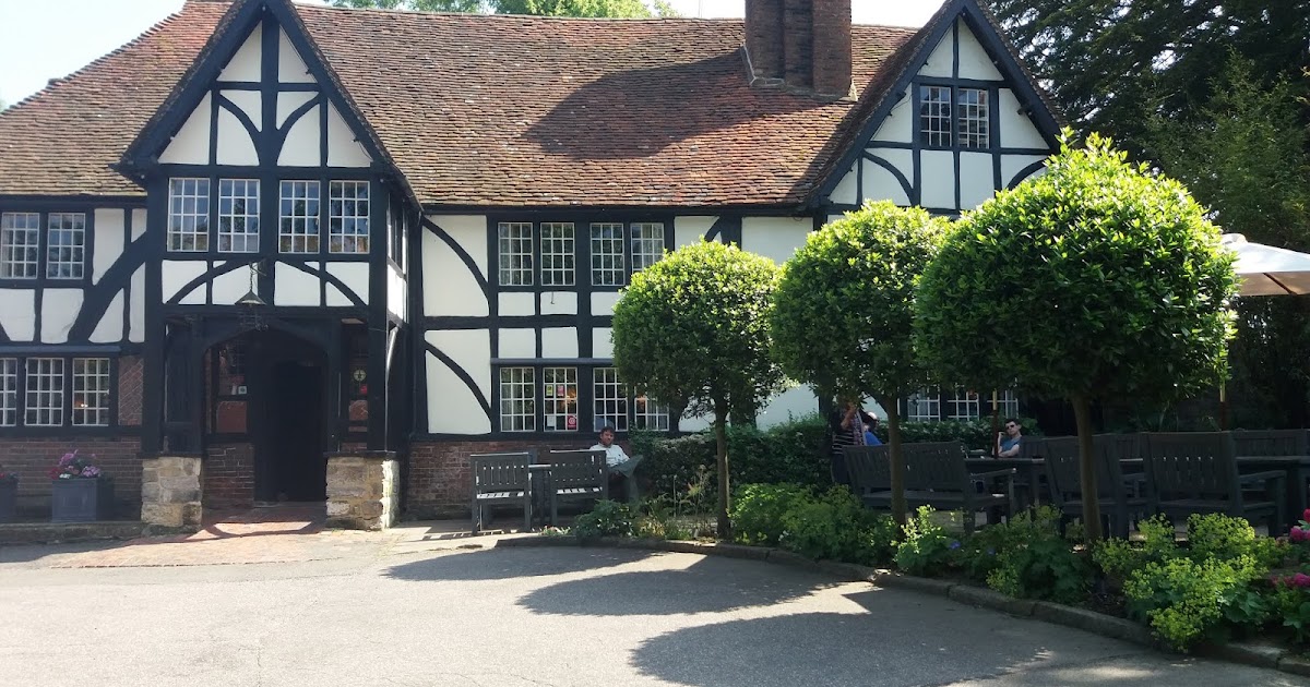 Paul's Beer & Travel Blog & Dragon Speldhurst