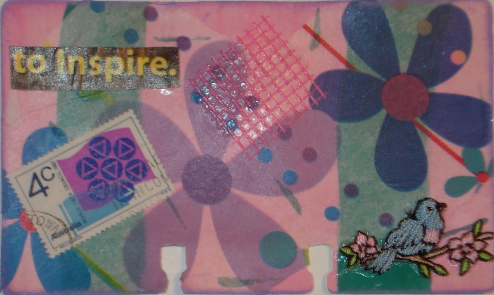 Mail me some art: LARGE ALTERED ROLODEX CARDS SWAP - Send in by ...