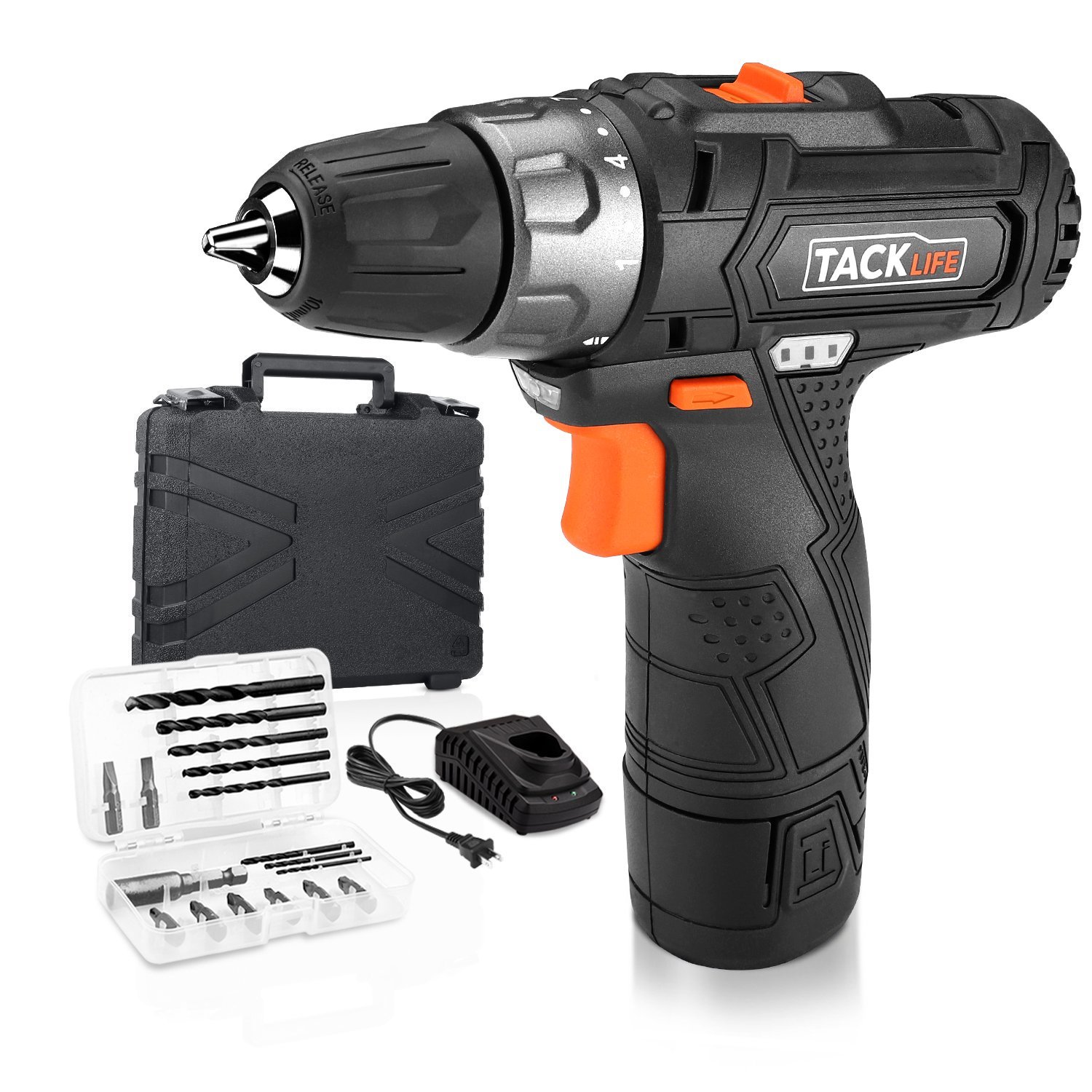 Mini 12v Cordless Drill Drill Torque 220 Inlbs
