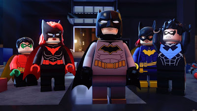 Lego Batman Family Matters Image 2