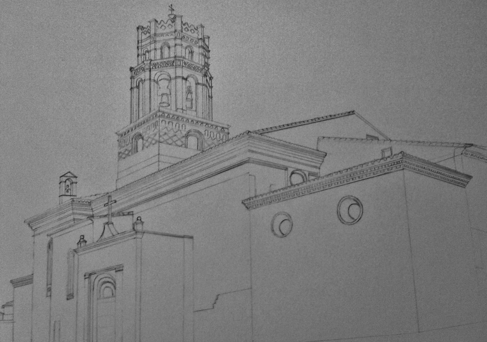 JRALTaibona CONCATEDRAL DE SANTA MARÍA DEL ROMERAL 