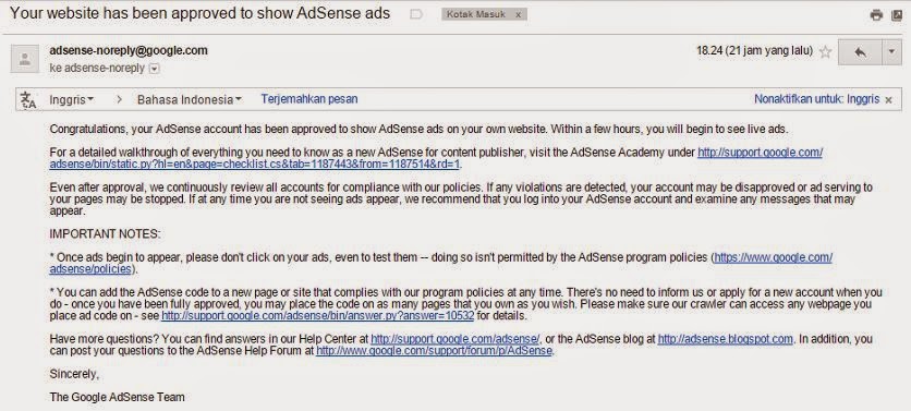 Mengganti Domain Adsense: Panduan Lengkap dan Komprehensif