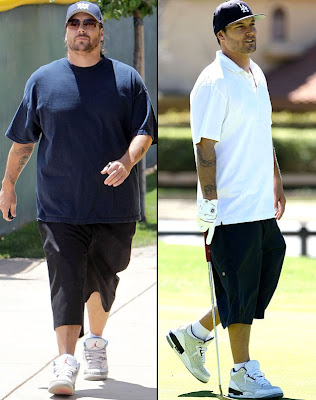 Kevin Federline World: Kevin before and after Excess Baggage