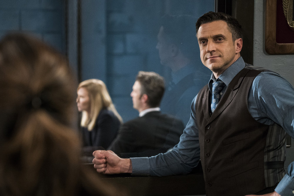 All Things Law And Order Law & Order SVU “Decline and Fall” Photos