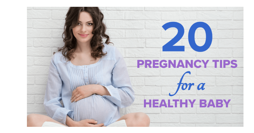 20 Tips Kehamilan Agar Bayi Sehat, Cerdas dan Lincah ...