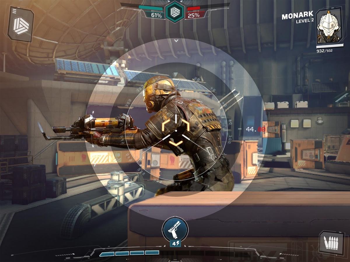 Modern Combat 4: Zero Hour - Apps on Google Play