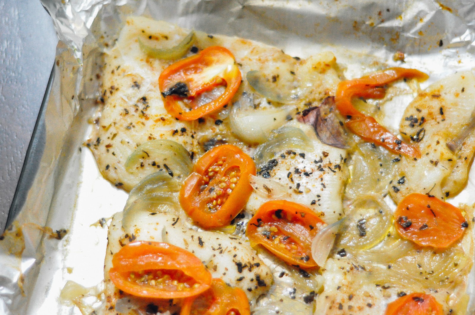 Kitchen Chronicles Herbed Cream Dory Ochi In The City