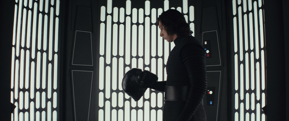 Adam Driver Adam Driver als Kylo Ren