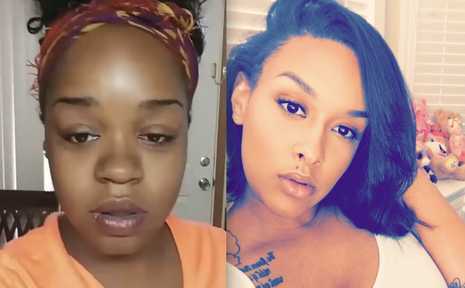 Rhymes With Snitch | Celebrity and Entertainment News | : Chantel