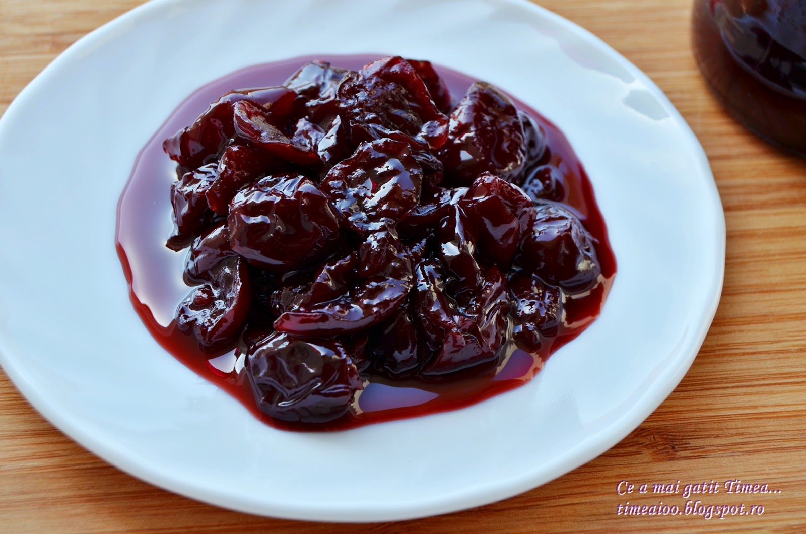 Dulceata de visine