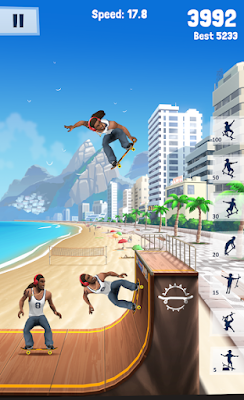 لعبة Flip Skater للاندرويد, لعبة Flip Skater مهكرة, لعبة Flip Skater للاندرويد مهكرة, تحميل لعبة Flip Skater apk مهكرة