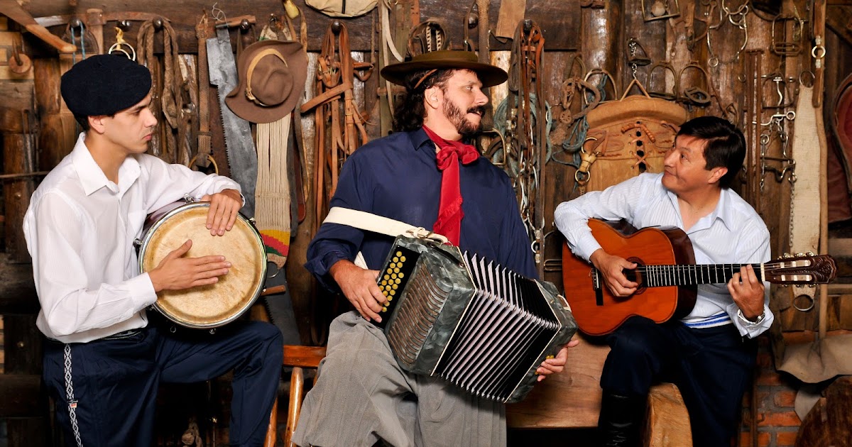 Blog do Crato Sonora Brasil traz música tradicional gaúcha para o Cariri