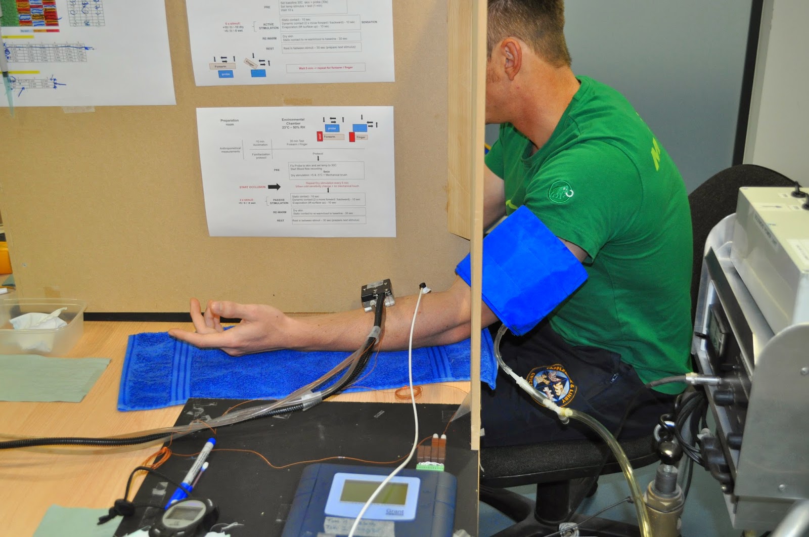 Environmental Thermal Neurophysiology: Have you ever asked yourself why ...
