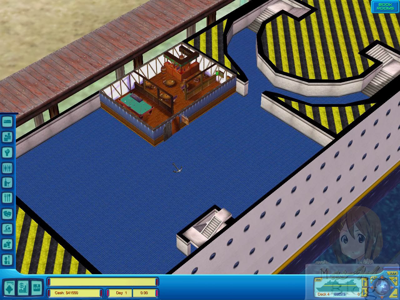 Cruise ship tycoon (241MB)