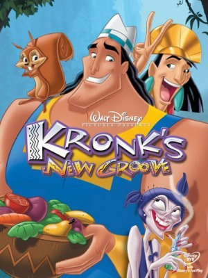 The Emperor's New Groove 2: Kronk's New Groove 2005 - Hoàng Đế Lạc Đà 2 [hd]- The Emperor's New Groove 2: Kronk's New Groove 2005 - Hoàng Đế Lạc Đà 2 [hd]
