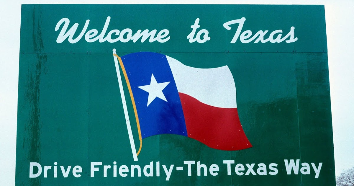 Geographically Yours Texas (Waskom)