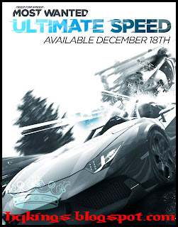 Need for Speed Most Wanted Ultimate Speed PC