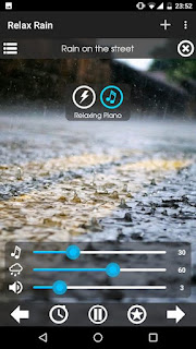 Rain Sounds Relaxing Premium v4.9.9 Full APK Rain Sounds Relaxing Premium v4.9.9 Full APK