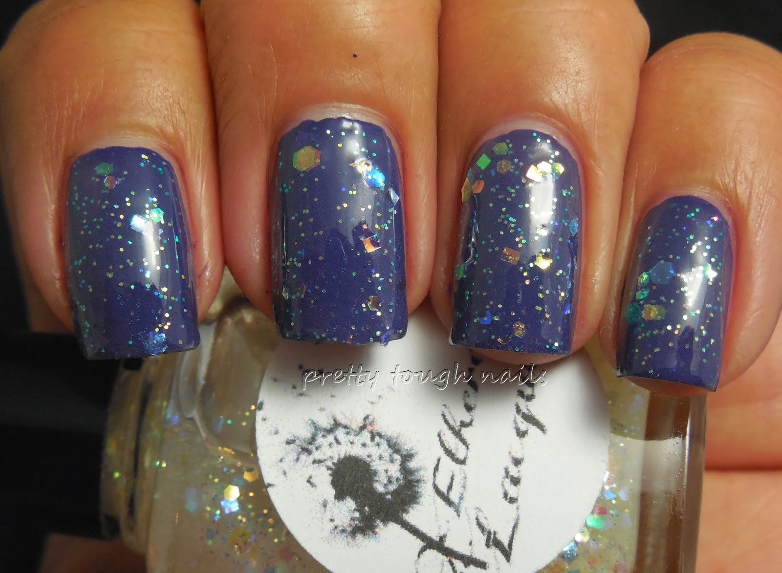 ::pretty::tough::nails::: Ethereal Lacquer Gossamer Over China Glaze ...