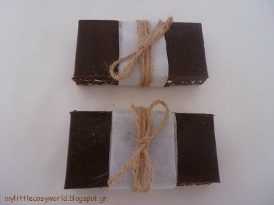 χειροποίητη σοκολάτα