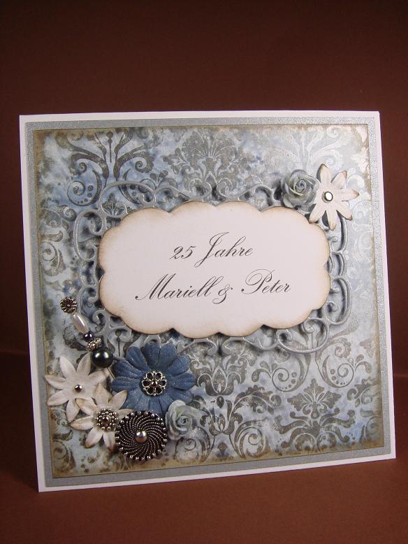 A Timeless Treasure: Capturing the Essence of Your Silver Anniversary with a Bild zur Silberhochzeit