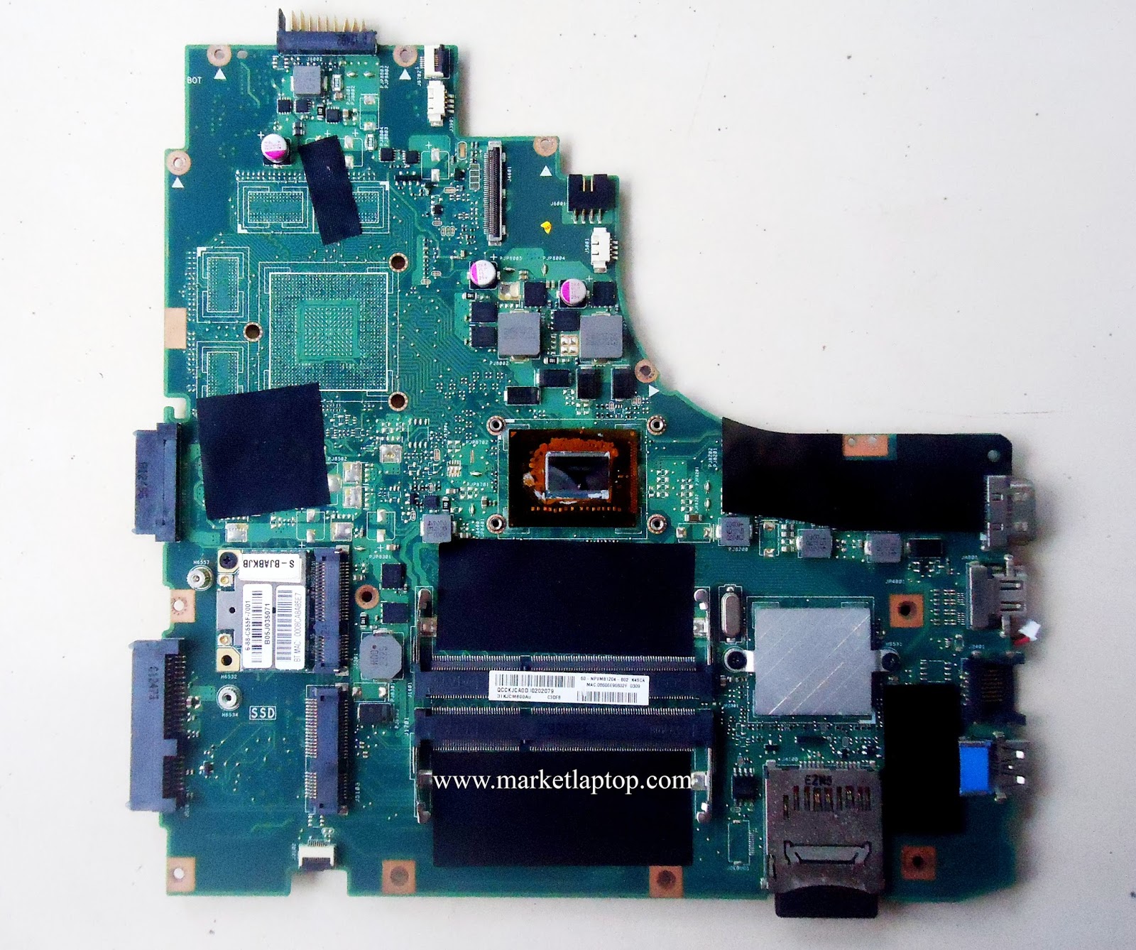 Toko Sparepart dan Service laptop Di malang