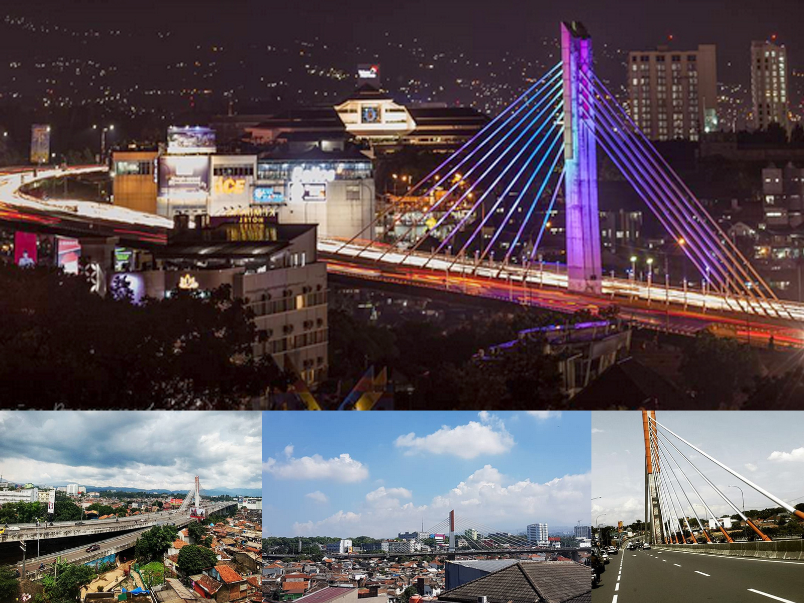 Sejarah dan Profil Jembatan Layang (Flyover) Pasupati