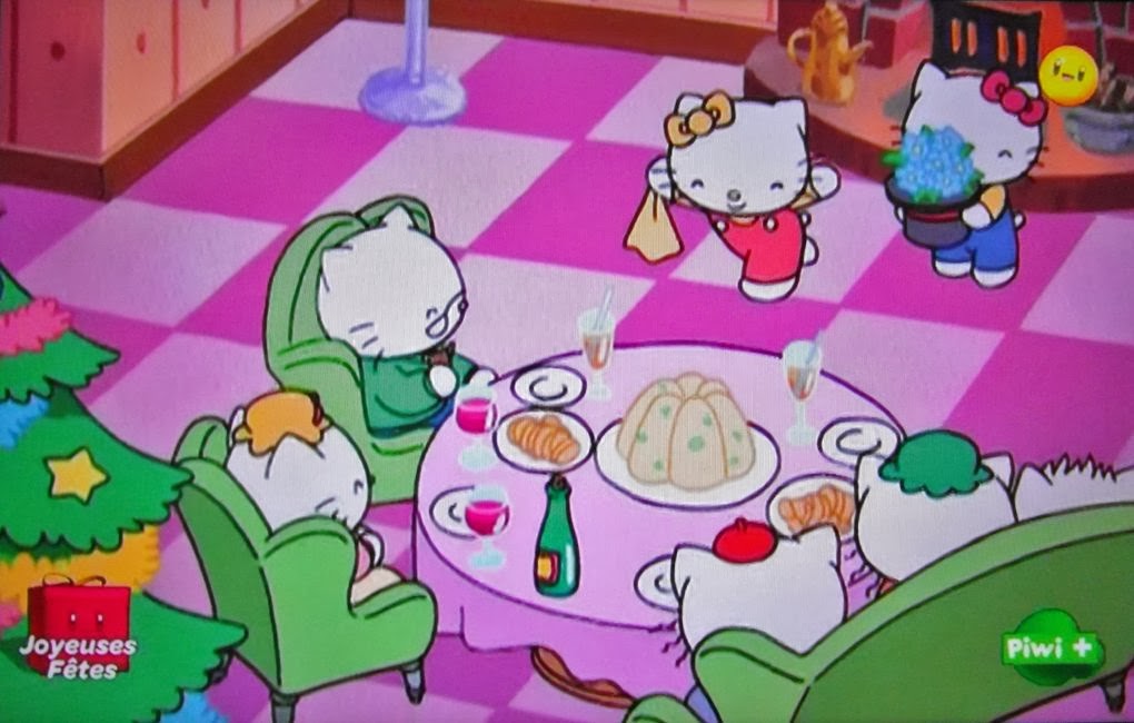 Hello Kitty et la Magie de Noël 2024 : Un Guide Complet