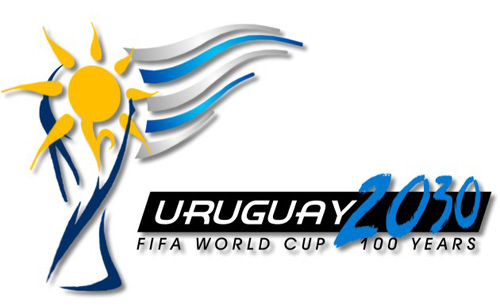 ESTE BLOG APOYA EL MUNDIAL DE URUGUAY 2030 // URUGUAY 1930-2030